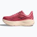 Кросівки для бігу жіночі HOKA Bondi 9 Wide lingonberry/cranberry 4