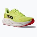 Кросівки для бігу чоловічі HOKA Arahi 8 Wide neon yuzu/neon flame