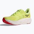 Кросівки для бігу чоловічі HOKA Arahi 8 Wide neon yuzu/neon flame 2