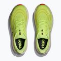 Кросівки для бігу чоловічі HOKA Arahi 8 Wide neon yuzu/neon flame 7