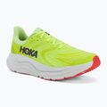Кросівки для бігу чоловічі HOKA Arahi 8 Wide neon yuzu/neon flame