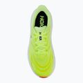 Кросівки для бігу чоловічі HOKA Arahi 8 Wide neon yuzu/neon flame 5