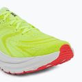 Кросівки для бігу чоловічі HOKA Arahi 8 Wide neon yuzu/neon flame 7