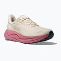Кросівки для бігу жіночі HOKA Arahi 8 Wide alabaster/lingonberry