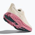 Кросівки для бігу жіночі HOKA Arahi 8 Wide alabaster/lingonberry 5