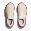 Кросівки для бігу жіночі HOKA Arahi 8 Wide alabaster/lingonberry 8