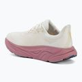 Кросівки для бігу жіночі HOKA Arahi 8 Wide alabaster/lingonberry 3
