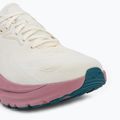 Кросівки для бігу жіночі HOKA Arahi 8 Wide alabaster/lingonberry 7