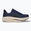 Кросівки для бігу чоловічі HOKA Bondi 9 Wide midnight blue/varsity navy 3