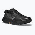 Кросівки для бігу чоловічі HOKA Speedgoat 7 black/outer orbit 8