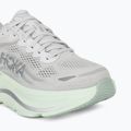 Кросівки для бігу жіночі Hoka Bondi 9 cosmic grey/sea glass 7