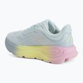 Кросівки для бігу жіночі HOKA Bondi 9 glimmering blue/overcast 3