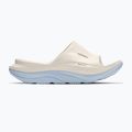 Шльопанці HOKA Ora Recovery Slide 3 alabaster/ambient blue 2