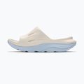 Шльопанці HOKA Ora Recovery Slide 3 alabaster/ambient blue 3