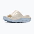 Шльопанці HOKA Ora Recovery Slide 3 alabaster/ambient blue 4