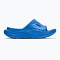 Шльопанці HOKA Ora Recovery Slide 3 virtual blue/virtual blue 2