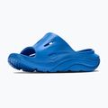 Шльопанці HOKA Ora Recovery Slide 3 virtual blue/virtual blue 4