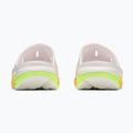 Шльопанці HOKA Ora Recovery Slide 3 white/neon yuzu 6