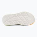 Шльопанці HOKA Ora Recovery Slide 3 white/neon yuzu 4