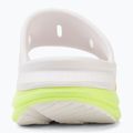 Шльопанці HOKA Ora Recovery Slide 3 white/neon yuzu 6