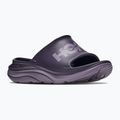 Шльопанці HOKA Ora Athletic squid ink/purple fog