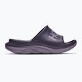Шльопанці HOKA Ora Athletic squid ink/purple fog 2