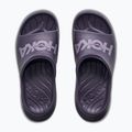 Шльопанці HOKA Ora Athletic squid ink/purple fog 8