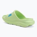 Шльопанці HOKA Ora Athletic tart apple/skyward blue 3
