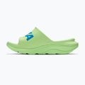 Шльопанці HOKA Ora Athletic tart apple/skyward blue 3