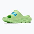 Шльопанці HOKA Ora Athletic tart apple/skyward blue 4