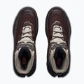 Взуття трекінгове чоловіче HOKA Kaha 2 Frost GTX river rock grey/black 8