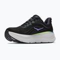 Кросівки для бігу чоловічі HOKA Bondi 9 black/neon yuzu 2