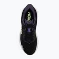 Кросівки для бігу чоловічі HOKA Bondi 9 black/neon yuzu 5