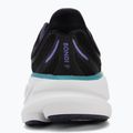 Кросівки для бігу чоловічі HOKA Bondi 9 black/neon yuzu 6
