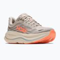 Кросівки для бігу жіночі HOKA Bondi 9 Wide river rock grey/mineral ore