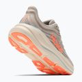 Кросівки для бігу жіночі HOKA Bondi 9 Wide river rock grey/mineral ore 3