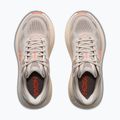 Кросівки для бігу жіночі HOKA Bondi 9 Wide river rock grey/mineral ore 5