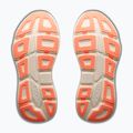 Кросівки для бігу жіночі HOKA Bondi 9 Wide river rock grey/mineral ore 6