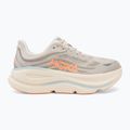 Кросівки для бігу жіночі HOKA Bondi 9 Wide river rock grey/mineral ore 2