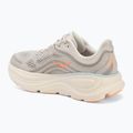 Кросівки для бігу жіночі HOKA Bondi 9 Wide river rock grey/mineral ore 3