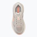 Кросівки для бігу жіночі HOKA Bondi 9 Wide river rock grey/mineral ore 5
