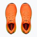 Кросівки для бігу чоловічі HOKA Challenger 8 neon tangerine/hoka citrus 5