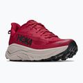 Кросівки для бігу чоловічі HOKA Challenger 8 red agate/river rock grey