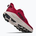 Кросівки для бігу чоловічі HOKA Challenger 8 red agate/river rock grey 3