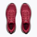 Кросівки для бігу чоловічі HOKA Challenger 8 red agate/river rock grey 5