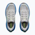 Кросівки для бігу чоловічі HOKA Challenger 8 stardust/virtual blue 5