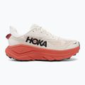 Кросівки для бігу жіночі HOKA Challenger 8 alabaster/burnt red 2