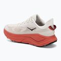 Кросівки для бігу жіночі HOKA Challenger 8 alabaster/burnt red 3