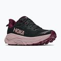 Кросівки для бігу жіночі HOKA Challenger 8 black/pink opal