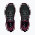 Кросівки для бігу жіночі HOKA Challenger 8 black/pink opal 5